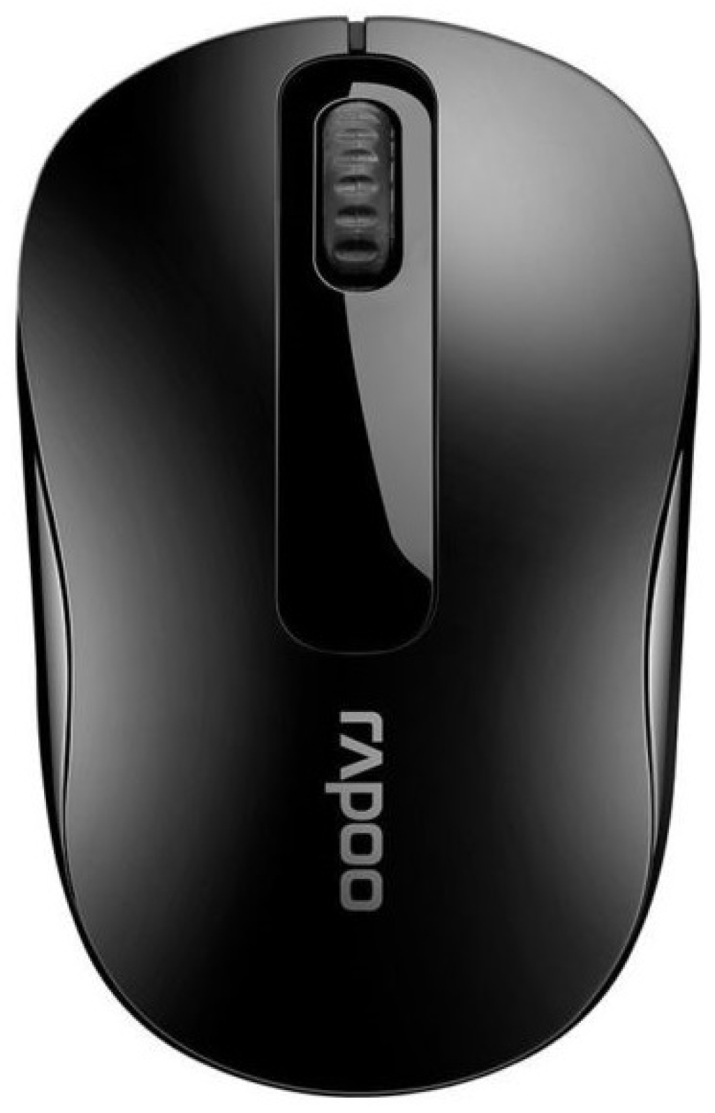 Мишка RAPOO M10 Plus- 17298 Black